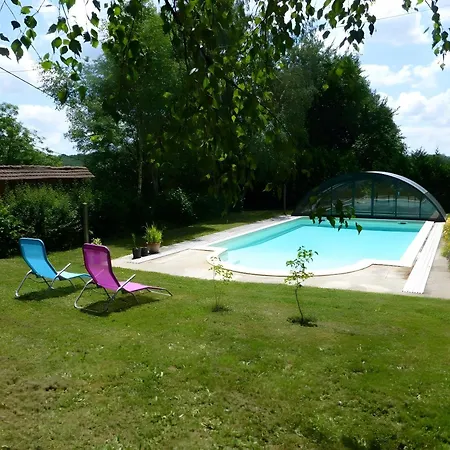 La Grange De Salacroup Дом отдыха