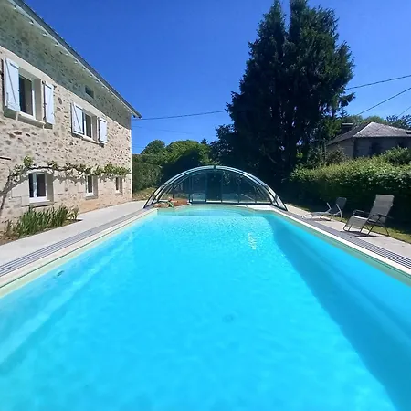 Сasa de vacaciones La Grange De Salacroup Gorses