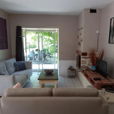 La Grange De Salacroup Сasa de vacaciones *