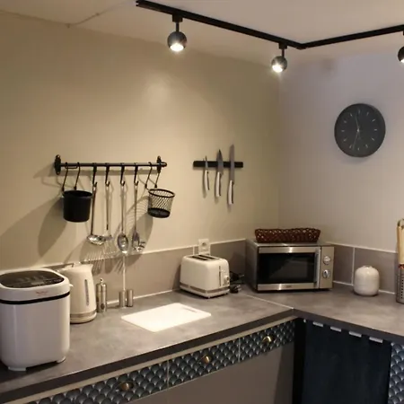 Дом отдыха La Grange De Salacroup *