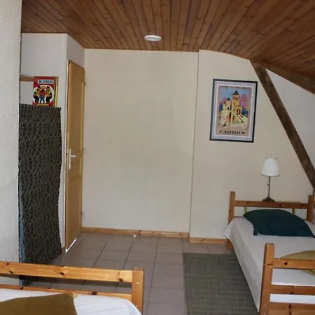 Дом отдыха La Grange De Salacroup