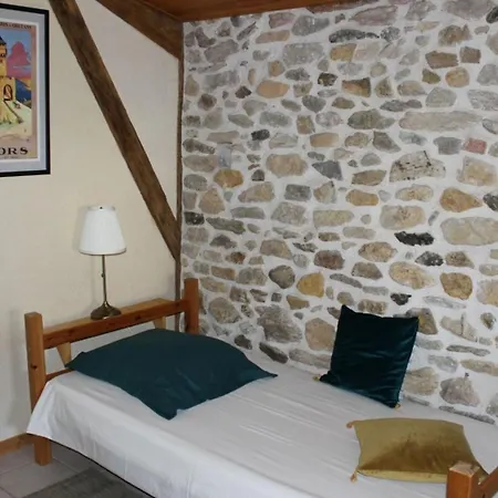 Дом отдыха La Grange De Salacroup Горс