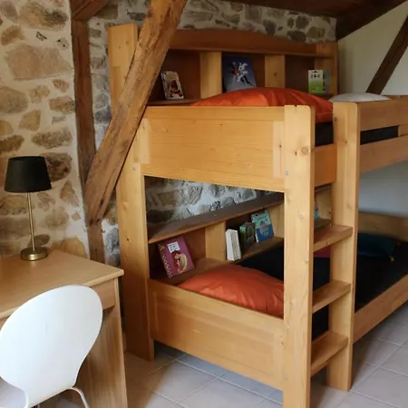 La Grange De Salacroup Горс