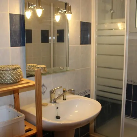 Сasa de vacaciones La Grange De Salacroup