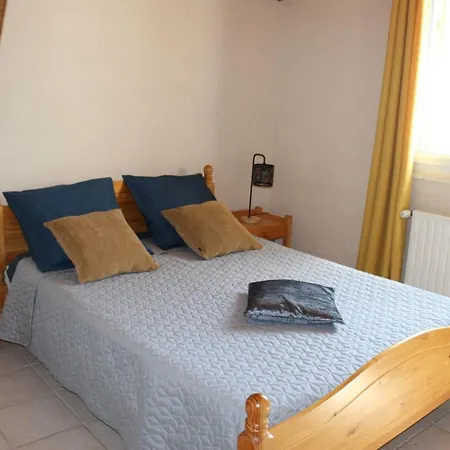La Grange De Salacroup Сasa de vacaciones Gorses