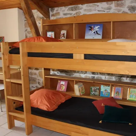 La Grange De Salacroup Сasa de vacaciones Gorses