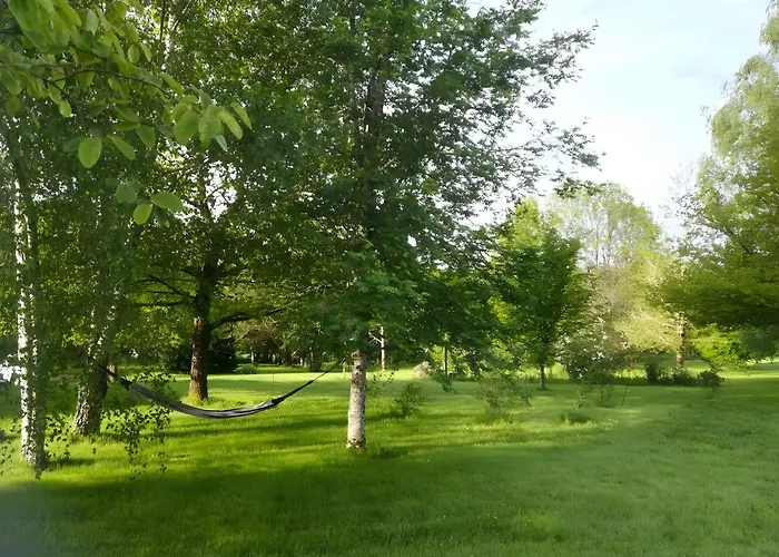 La Grange De Salacroup Сasa de vacaciones