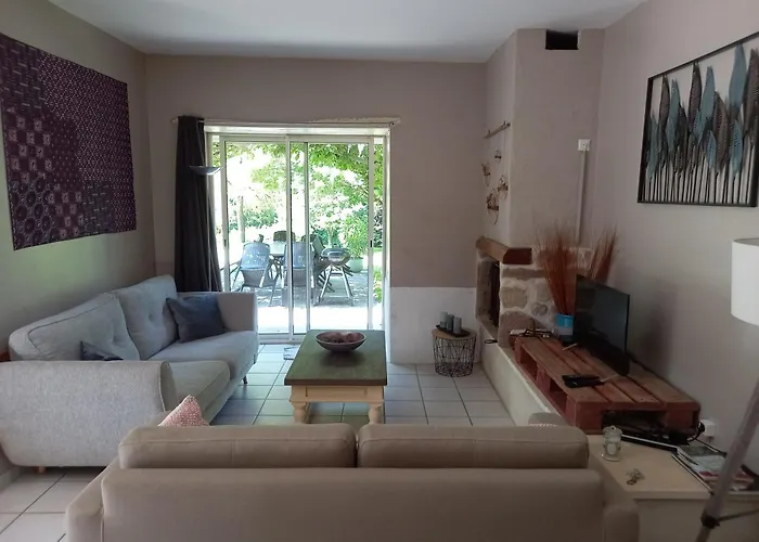 La Grange De Salacroup Сasa de vacaciones *