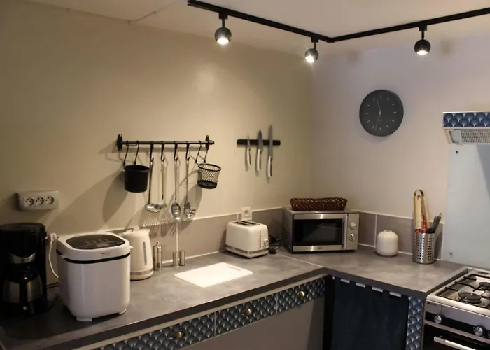 Сasa de vacaciones La Grange De Salacroup *