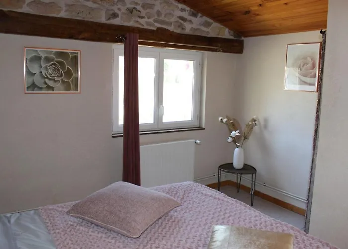 Ferienhaus La Grange De Salacroup