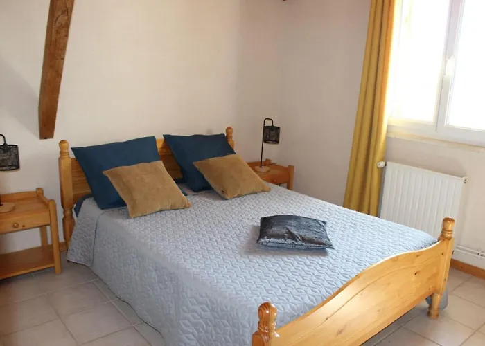 La Grange De Salacroup Сasa de vacaciones Gorses