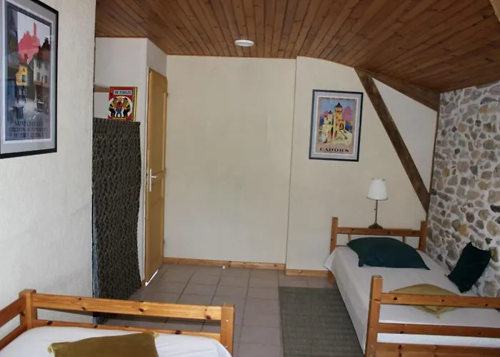 Сasa de vacaciones La Grange De Salacroup