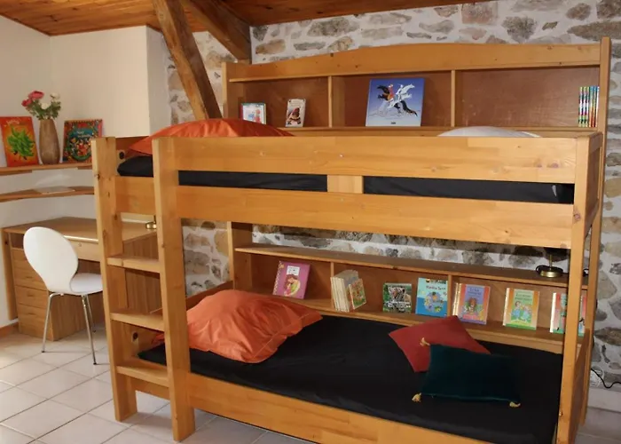 La Grange De Salacroup Сasa de vacaciones