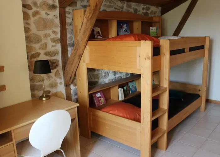 La Grange De Salacroup Gorses