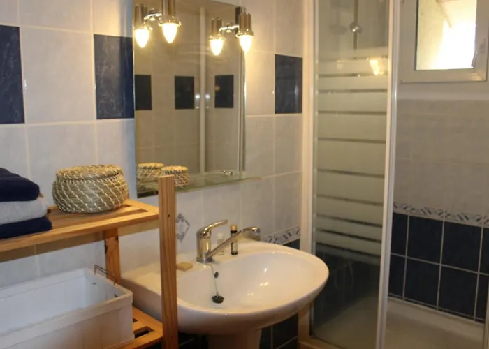 Ferienhaus La Grange De Salacroup